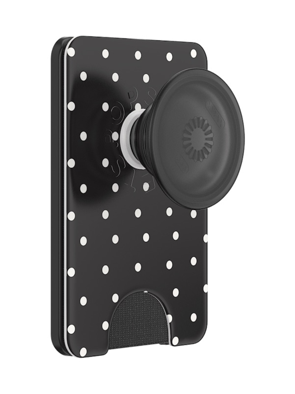 NEW POPSOCKET Licorice Dot MagSafe PopWallet+